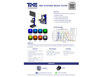 TME-STATION-MCAX-FILTER